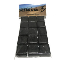 Slip Face SandBoards' Black Racer Cubes