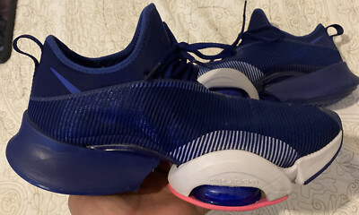 Size 10 - Nike Air Zoom SuperRep Blue Void for sale online | eBay