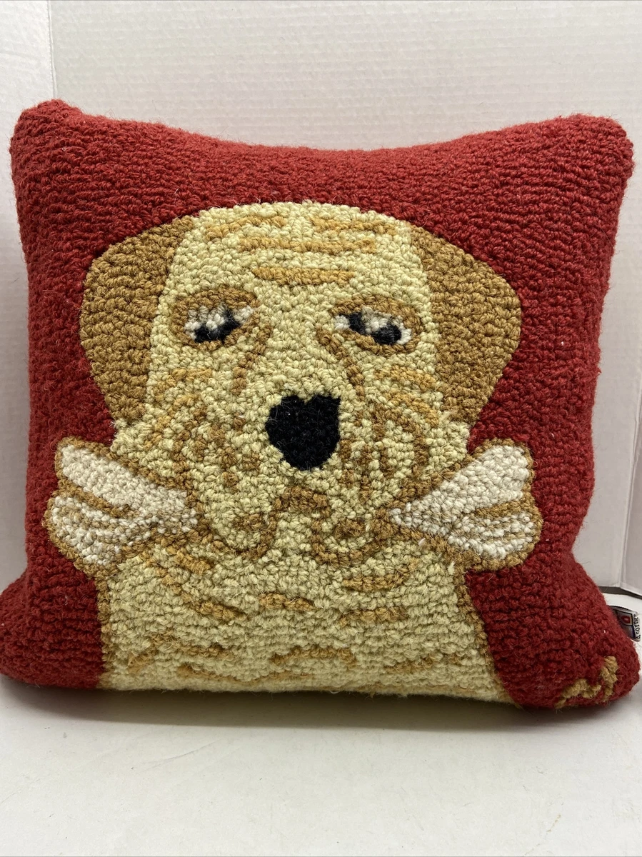 Wool Throw Pillow Insert