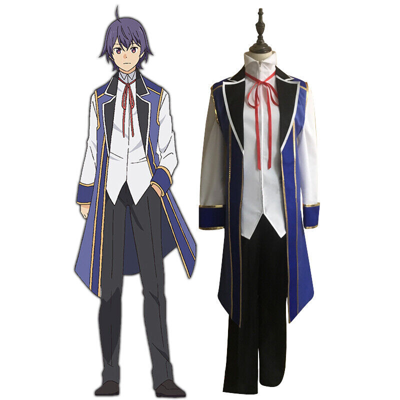 Wise Man's Grandchild Kenja no Mago Shin Wolford Uniform