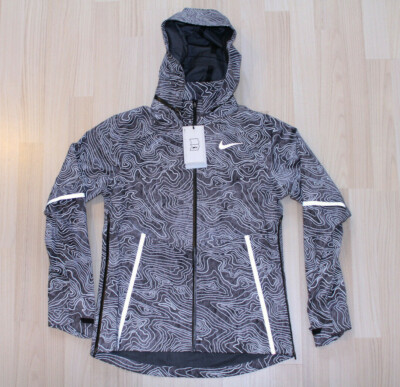 Nike Zonal Aeroshield Solstice Outdoor Jacke WMNS Schwarz Gr. S NEU 876833 010
