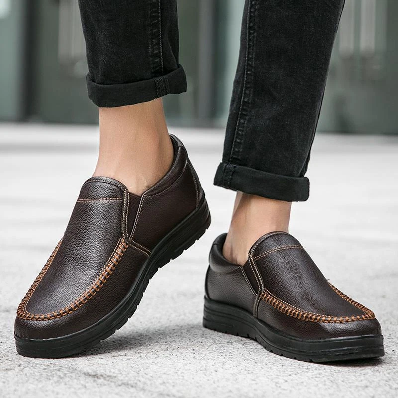 Zapatos para vestir casual hombre sales