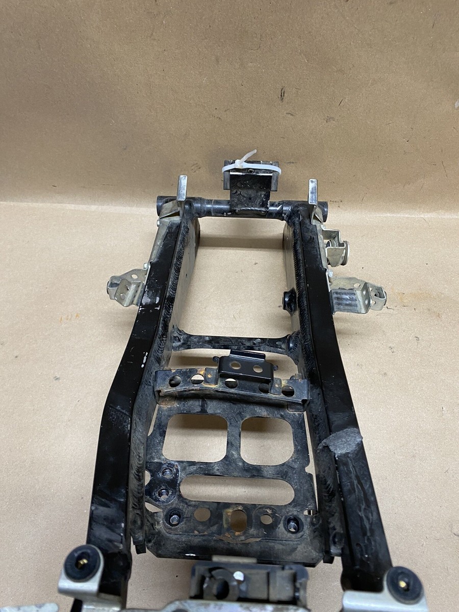 07-08 Kawasaki Ninja ZX6R ZX6 Rear Subframe Sub frame Straight OEM