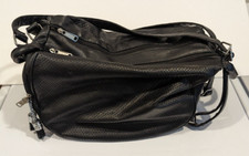 Women's Handbag Backpack Large Black