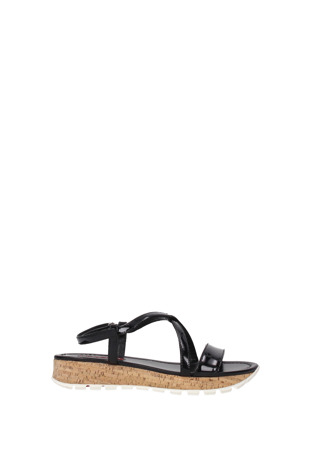 Sandalo Prada Prada Sandalo Donna Vernice (3X6278) 29082a Sandalo Prada Prada Sandalo Donna Vernice (3X6278) 29082a dc555f
