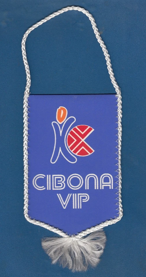 CIBONA VIP 篮球俱乐部 - KK CIBONA 欧洲冠军,老式钢笔! — 第 2/2 张图片