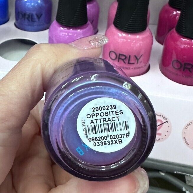 Orly Nail Lacquer Spring 2023 Hopeless Romantic - 0.6 oz/ 18 mL