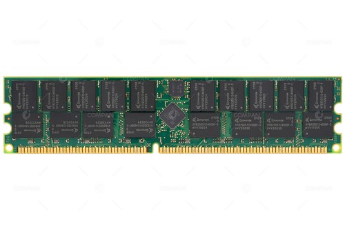 SNP9U176C-2G DELL MEMORY 2GB 266 MHz PC-2100R DDR - Photo 3/7