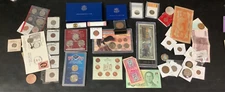 $100 Value Box Of Random US Coins! Great Collection Starter! Silver Included!