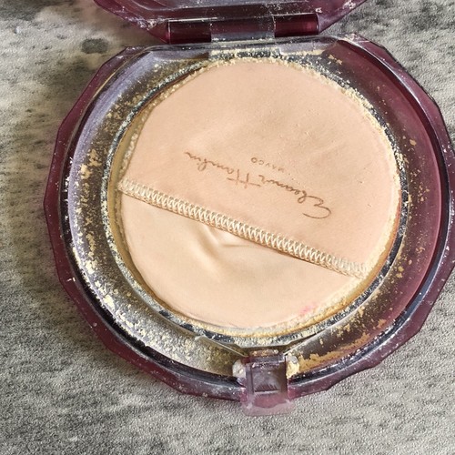 Vintage Eleanor Hamlin Of Mavco Compact Pink Red 1940s RARE! - Picture 5 of 9