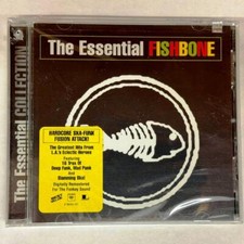 The Essential Fishbone by Fishbone (CD, Apr-2003, Columbia/Legacy