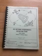 Nasa Documents 1970 s IUS Software Satellite ...