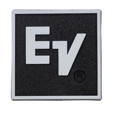 EV logo badge replacement piece plastic 50mm 1.96" X50mm 1.96" 