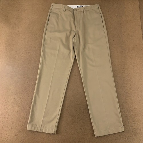 Straight Chino Pants 