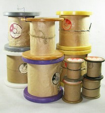   "USSR PESHO category "OC" 19 AWG 0.95mm enamelled copper wire  