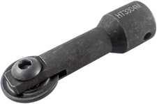 HT3304M Omega Technologies 3/8'' Sq Dr #4 Dovetail Slot Recess Hi-Torque Driver