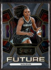 2024 Select==Dana Evans==FUTURE==#17==Chicago Sky==