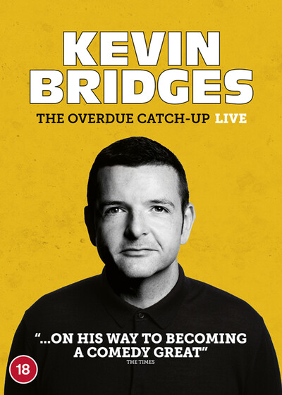 Kevin Bridges: The Overdue Catch-up (DVD)