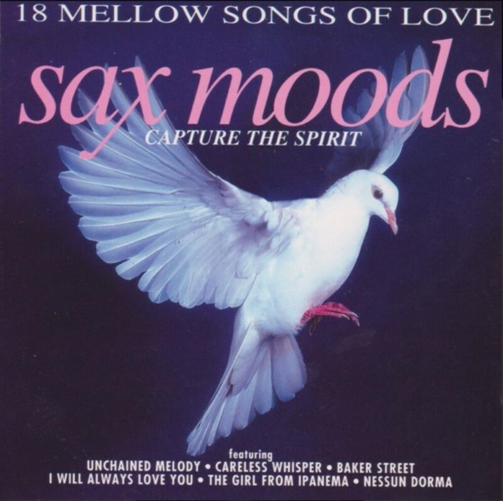 Various Artists - Sax Moods CD (1995) FREE SHIPPING