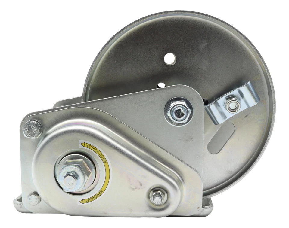 ALKO 900 Compact Seilwinde Anhänger Handwinde Handseilwinde Trailerwinde 900kg - Bild 4 von 4