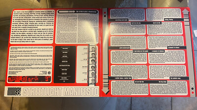Streetlight Manifesto Everything Goes Numb 2x LP Rare OOP | eBay