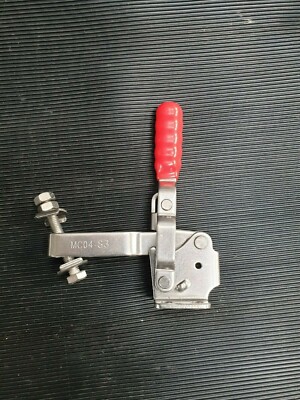 MISUMI MC04-S3 Hold Down Toggle Clamp (IN34S3B1)