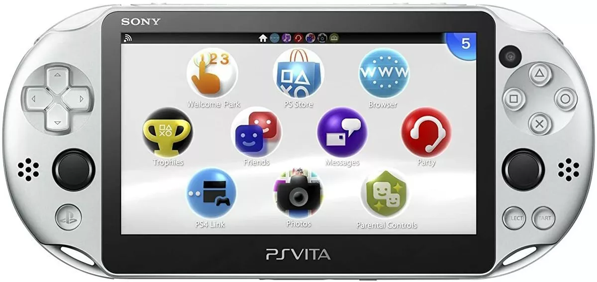 PlayStation Vita 