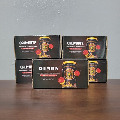   Kontrol Freeks COD MW3 Performance Thumbsticks Deadshot Edition XBOX NEW!