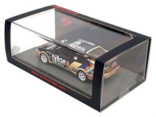 Spark Ford Sierra Rs Cosworth N 15 Rally Tour De Corse 1989 F.cunico M.sghedoni 1:43 S8707