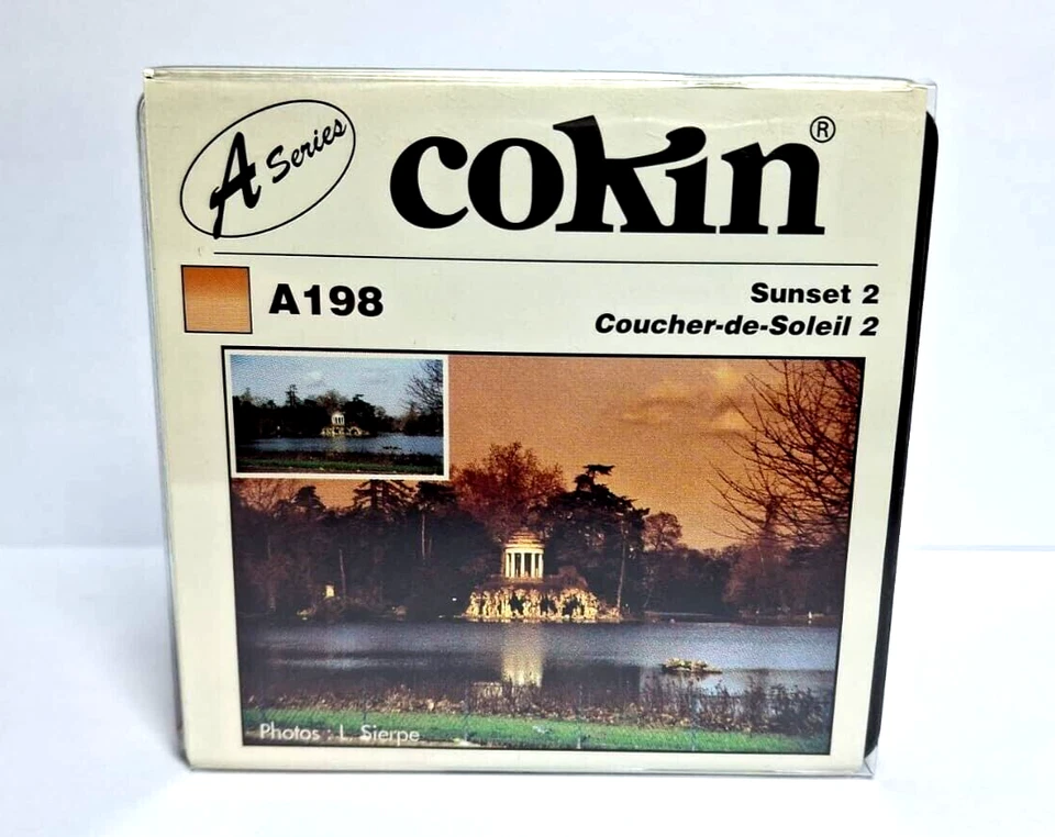 Cokin Filters Series A New Lot of Filters ---M22 - Image 2 of 4