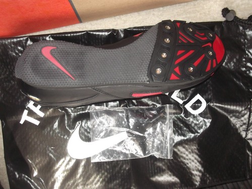 'NIKE' field event spiked trainers new size 14 Last Chance to Buy Unwanted - Picture 3 of 4