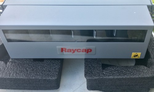 RAYCAP RCMDC 2260 RM 48 COMMSCOPE OVP Rack Mount 6 RRU Protection ...