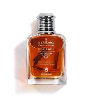 KHASHAB AL OUD HERITAGE BOIS DE OUD 100ML BY ABDUL SAMAD ALQURASHI