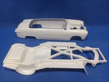  Body Shell Frame 1950 Ford Convertible 1000s Model Car Parts 4 Sale Amt