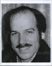 1978 Press Photo Tenor Jack "Jacque" Trussel - hcb47104