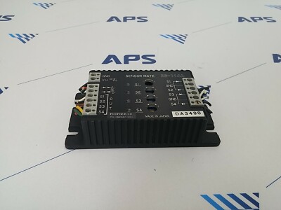 402-0101// RORZE RS-114A SENSOR MATE [USED/FAST]