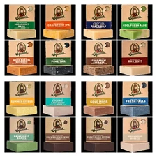 DR. SQUATCH BAR SOAP BUILD YOUR BUNDLE FLAT RATE SHIPPING $4.65 UNLIMITED # BARS