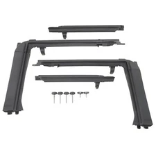 IN STOCK 2007-2017 Wrangler Unlimited JK Replacement Door Surrounds Bracket Kit