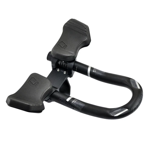 ControlTech TTH-14-S Falcon Mini Clip-On (Stem Mounted) Aerobars for Triathlon