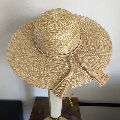 San Diego Hat Straw Sun Hat Size S | eBay