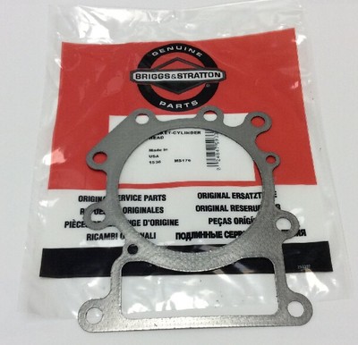 GENUINE BRIGGS & STRATTON CYLINDER HEAD GASKET 794114 - genuine Briggs ...