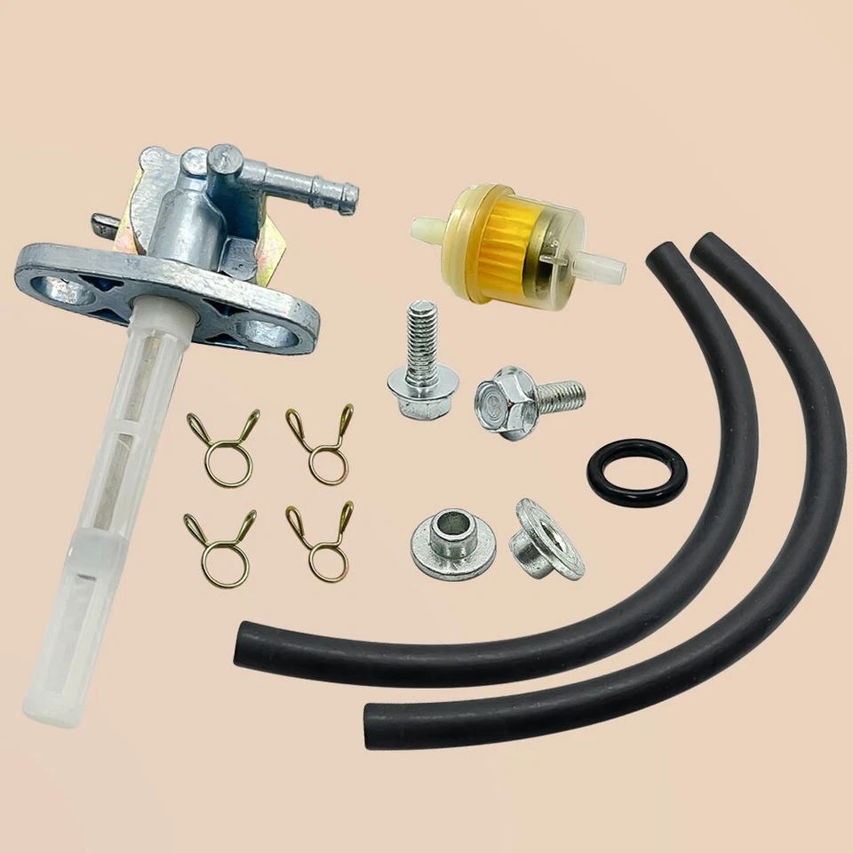 Filtro de combustible para Honda XR50R XR70R XR80R XR100R 85-03 Foto 4 de 4