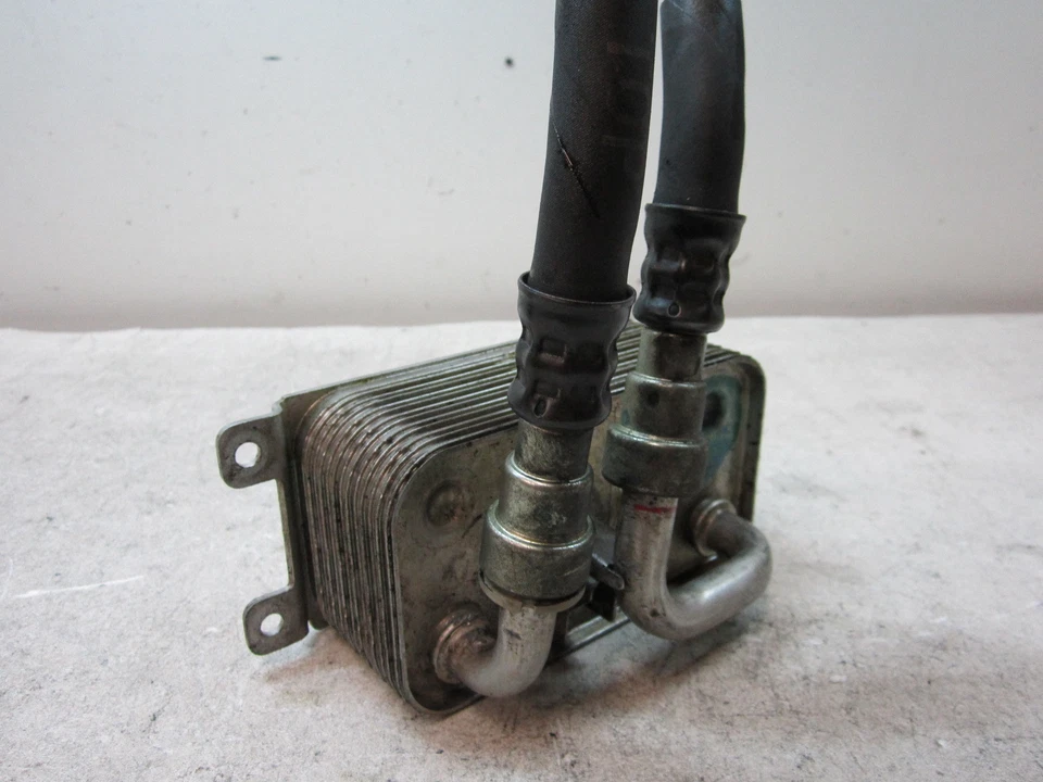 nn801161 BMW 745Li 745i 2002 2003 2004 2005 Automatic Transmission Oil Cooler - Изображение 3 из 4