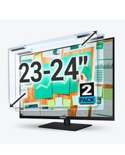 Blue Light Blocking Screen Protector Panel for 23, 23.6, 23.8, 24 inch