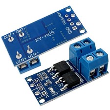 11 PCS MOSFET Switch Driver Module DC 5V-36V 15A 400W PWM Control For Motor