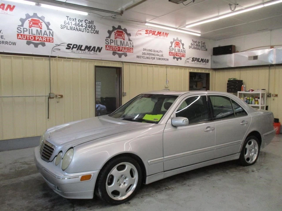 (LOCAL PICKUP ONLY) Driver Front Door 210 Type Station Wgn E320 Fits 96-03 MERCE Foto 2 de 4