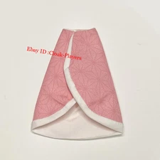 1/12 Custom Wired Coat For 6'' SHF Demon Slayer Action Figure （No Figure）New