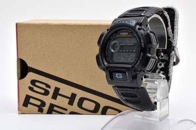Vintage Casio G Shock Dw-9000 Watch with box