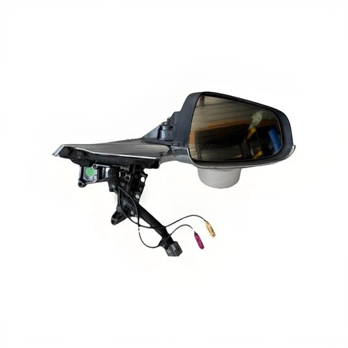 ♦️12-16 Tesla Model S Right Passenger RH Side Door View Mirror OEM 1025657-00-B