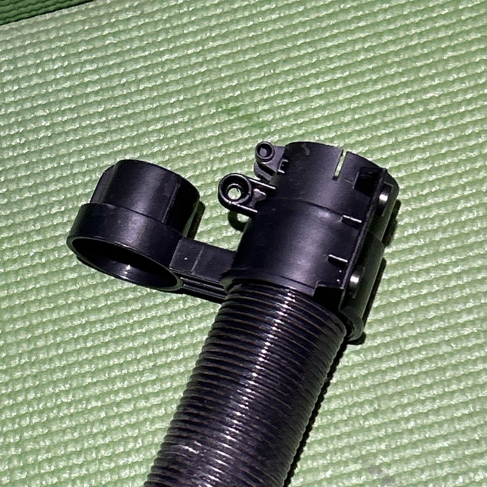 Black & Decker BDASL108 Air Swivel Lite pieza de vacío inferior tubo de manguera corto Foto 4 de 4